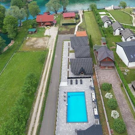 Holiday Houses Green Queen Bihać Exteriér fotografie