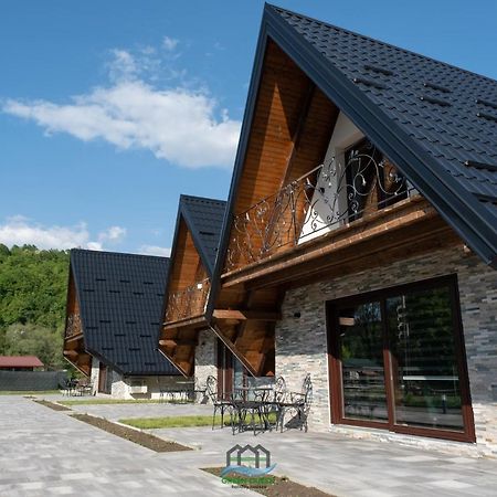 Holiday Houses Green Queen Bihać Exteriér fotografie
