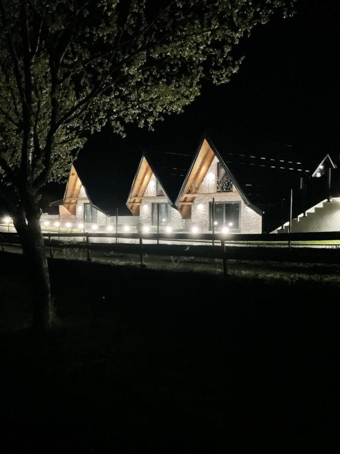 Holiday Houses Green Queen Bihać Exteriér fotografie