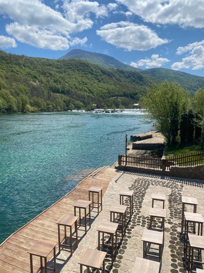Holiday Houses Green Queen Bihać Exteriér fotografie
