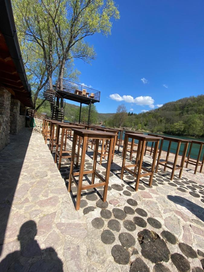 Holiday Houses Green Queen Bihać Exteriér fotografie