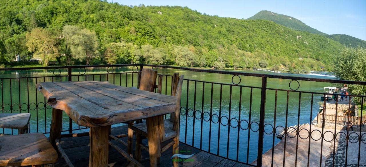 Holiday Houses Green Queen Bihać Exteriér fotografie