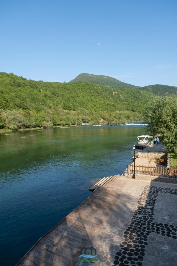 Holiday Houses Green Queen Bihać Exteriér fotografie