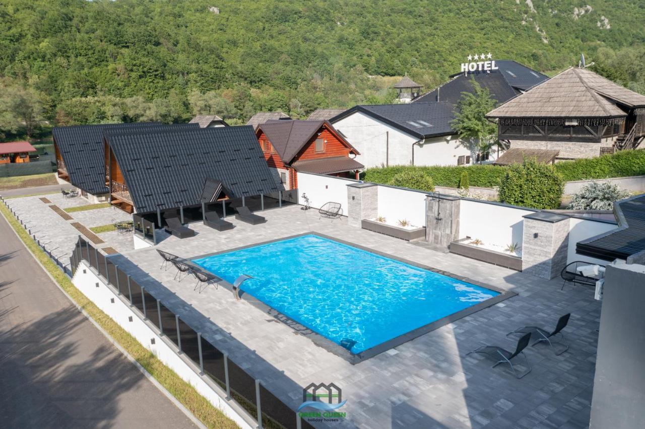Holiday Houses Green Queen Bihać Exteriér fotografie