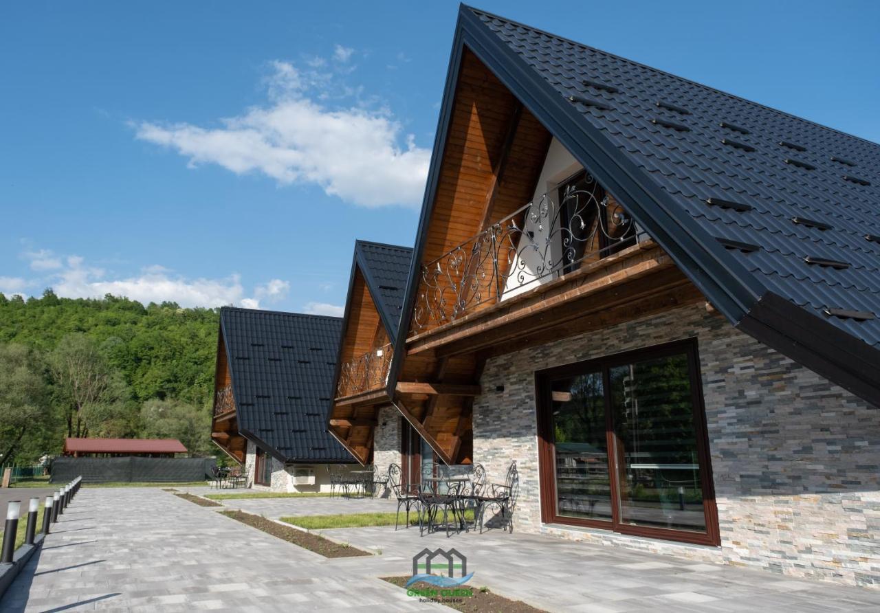 Holiday Houses Green Queen Bihać Exteriér fotografie