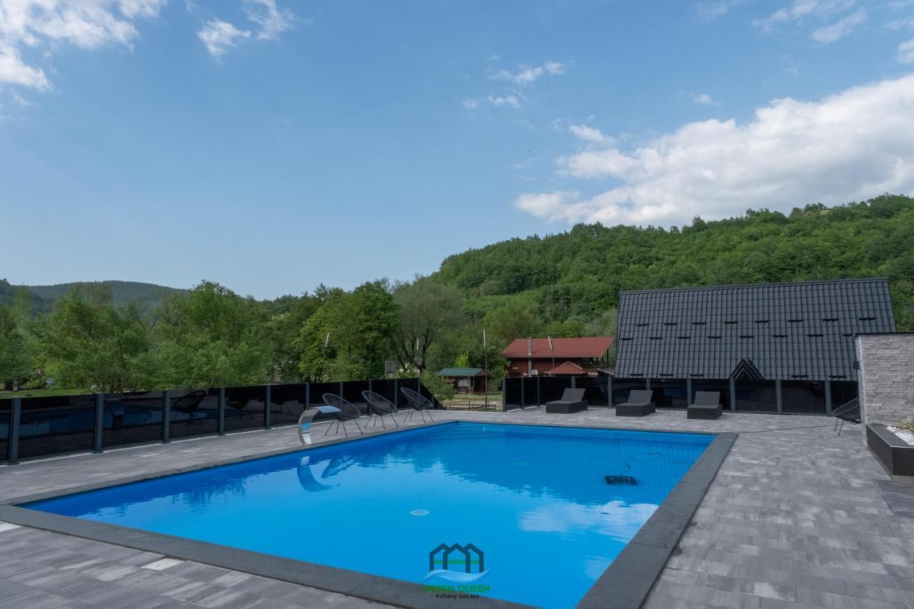 Holiday Houses Green Queen Bihać Exteriér fotografie
