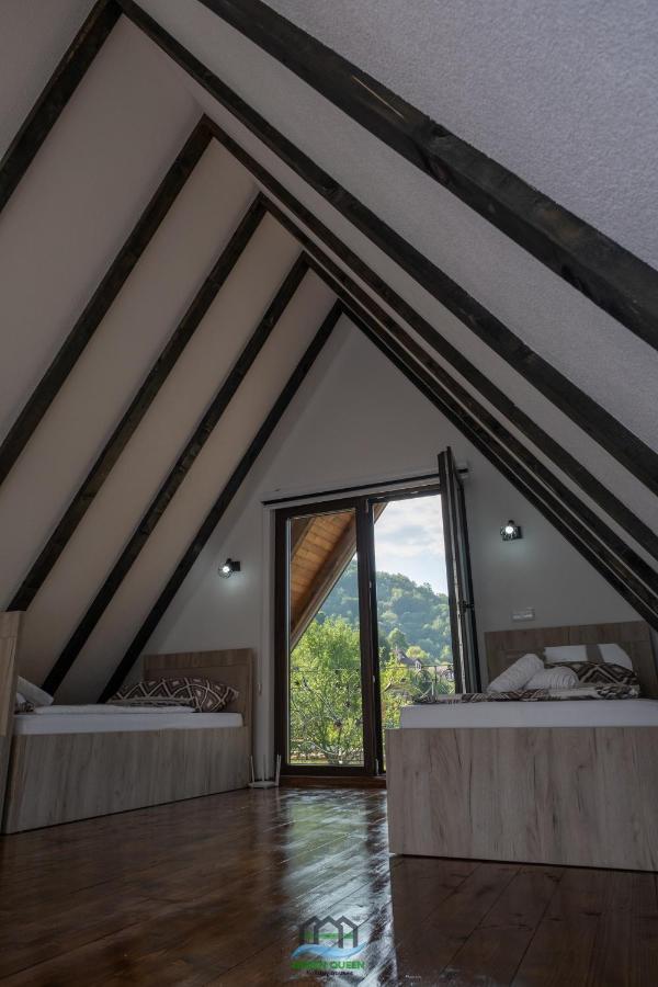 Holiday Houses Green Queen Bihać Exteriér fotografie