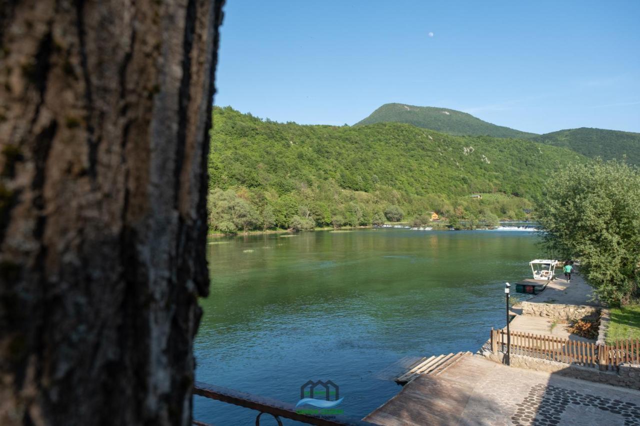 Holiday Houses Green Queen Bihać Exteriér fotografie