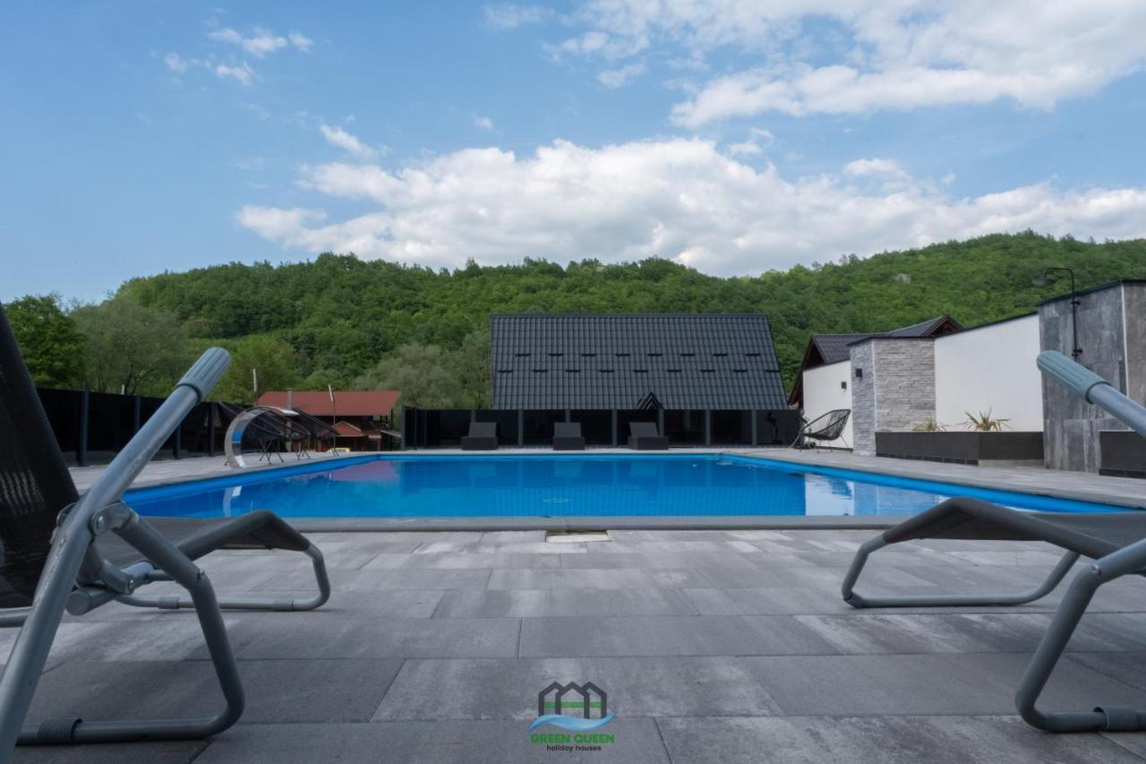 Holiday Houses Green Queen Bihać Exteriér fotografie