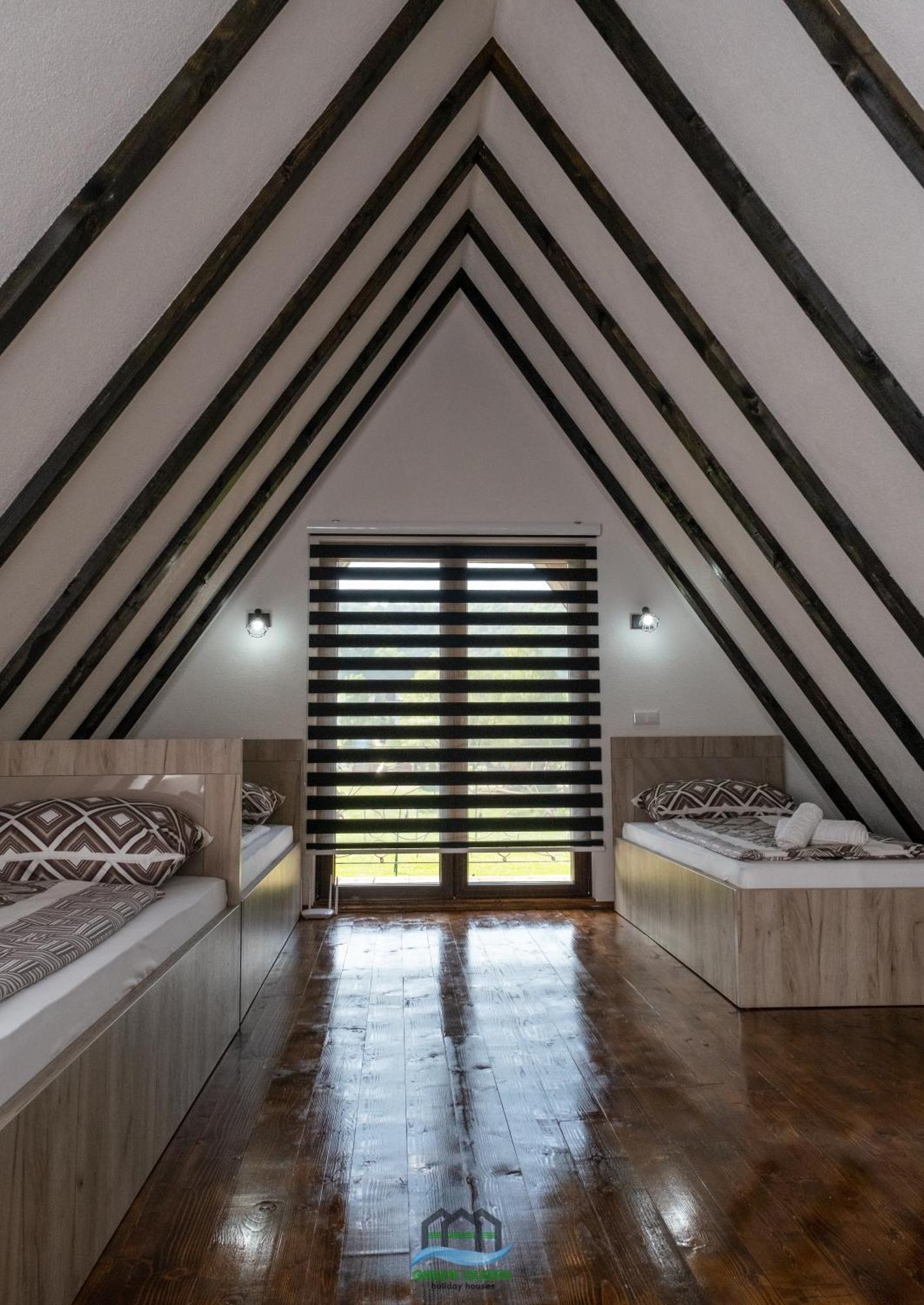 Holiday Houses Green Queen Bihać Pokoj fotografie